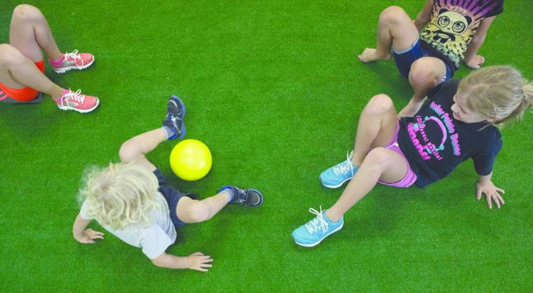 Fit Kids in the Valley